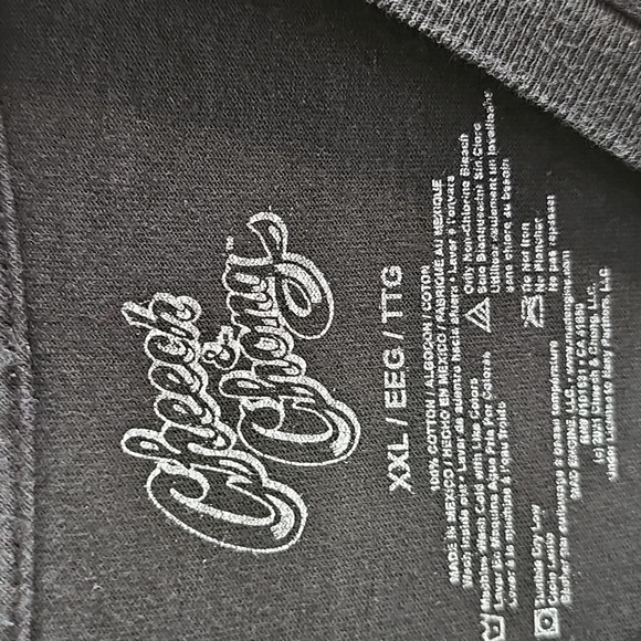 Cheech & Chong T-Shirt. - Picture 3 of 4